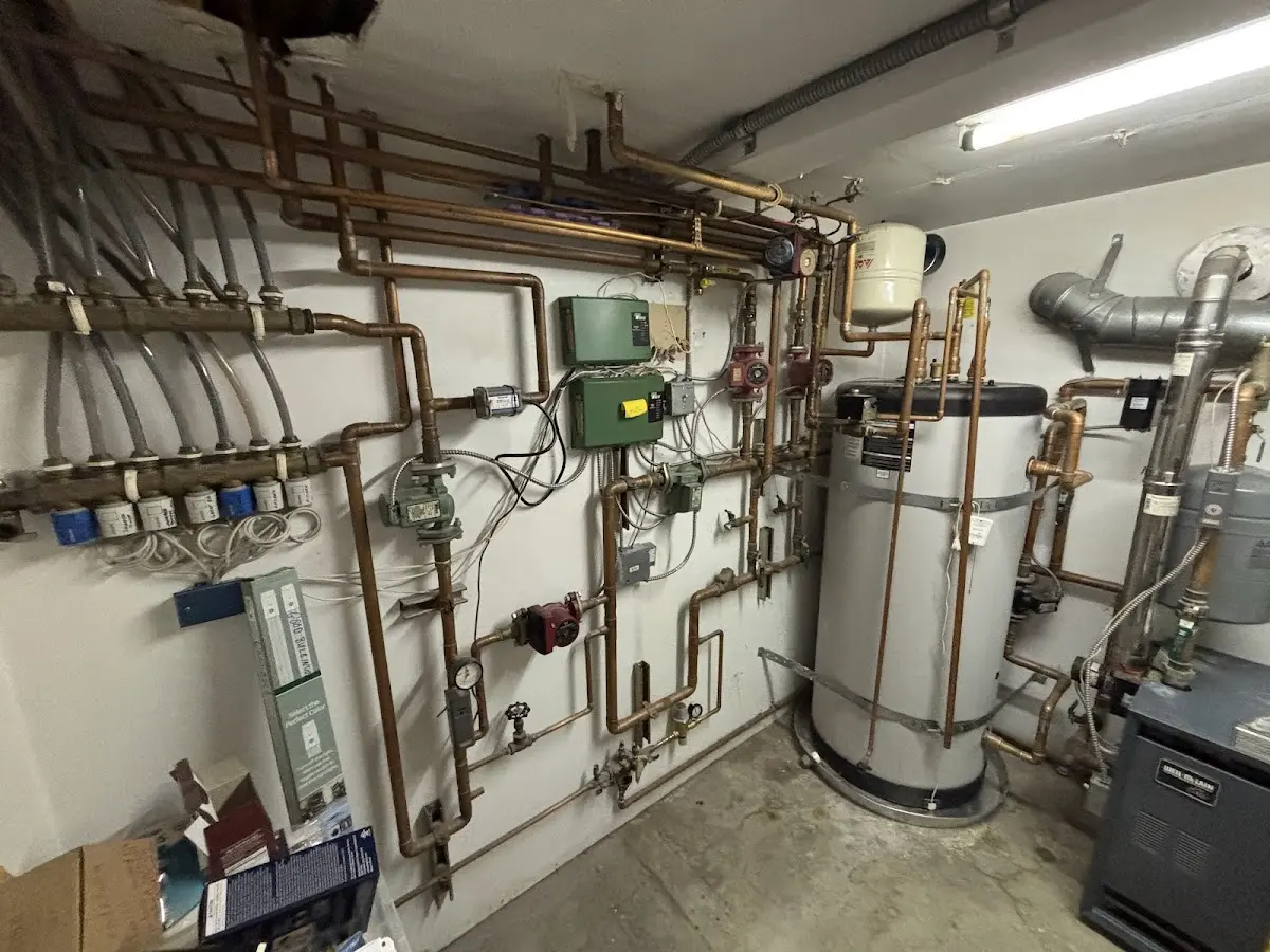 Plumbing services in Hayes, MI